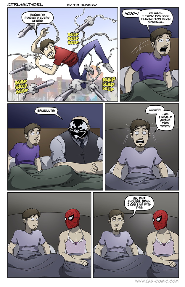 Nightmares