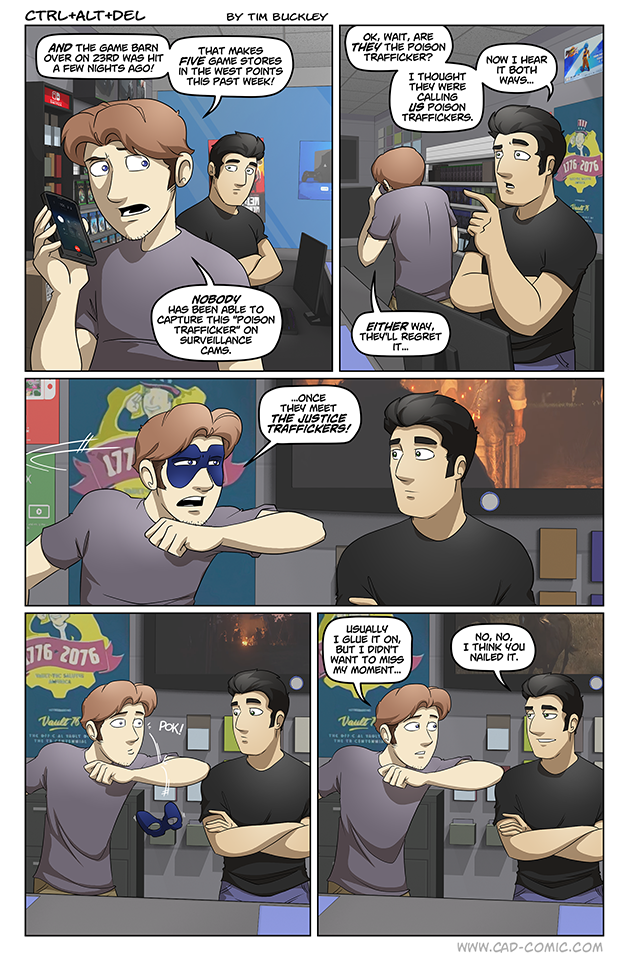 Tagged, p4