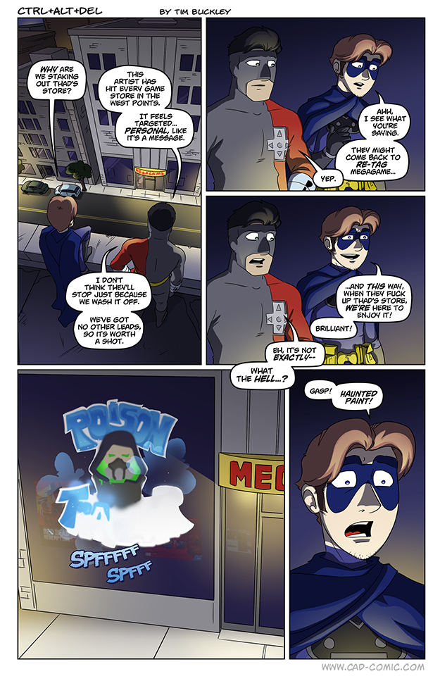 Tagged, p7