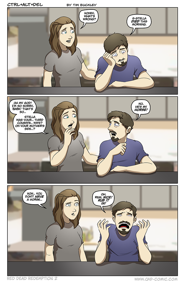 But The Bond Is Real