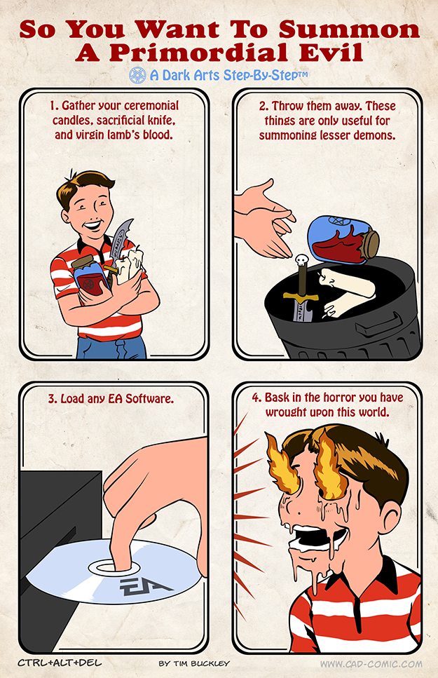 The Simplest Of Rituals