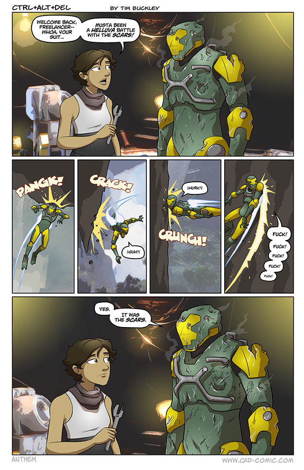 It’s Rough Out There