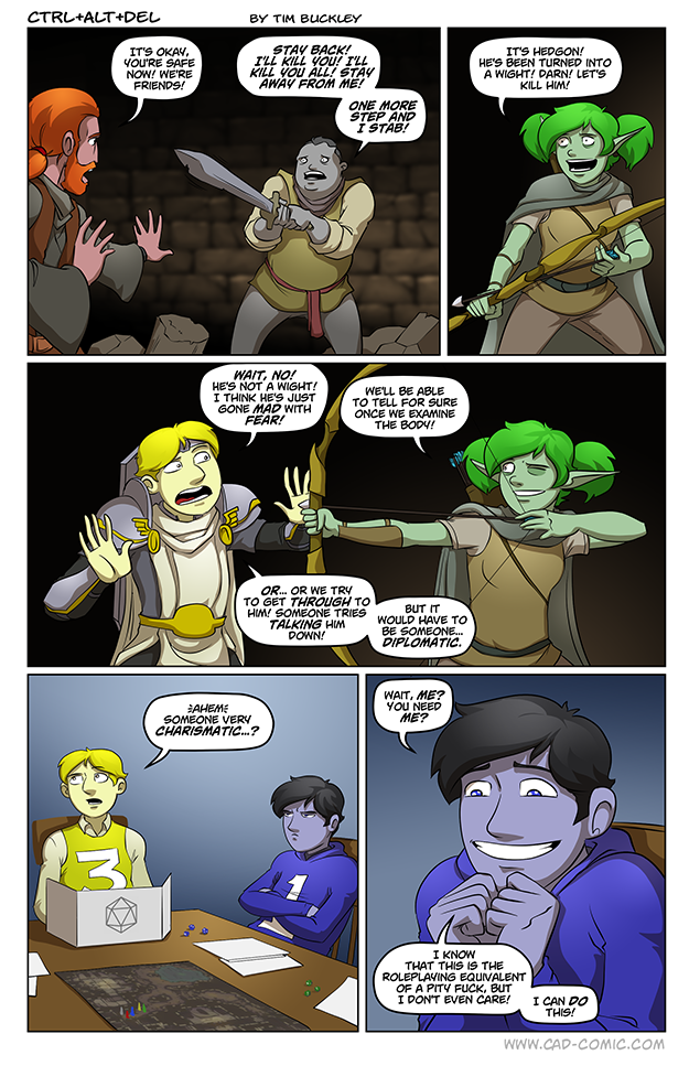 The Campaign: Crypt
