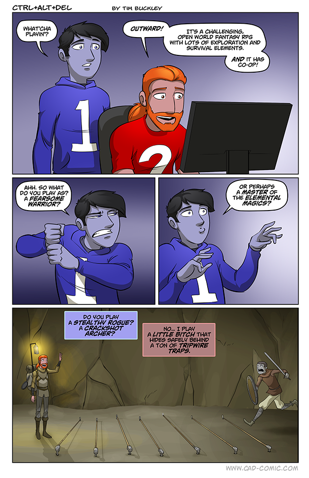 Cowardice Is A Viable Strategy