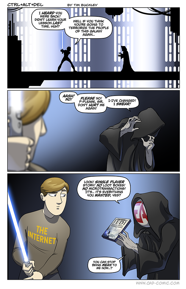 Fallen Empire