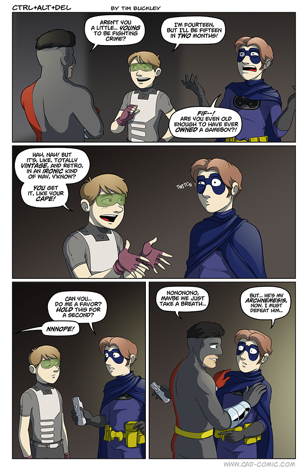Turf, p4