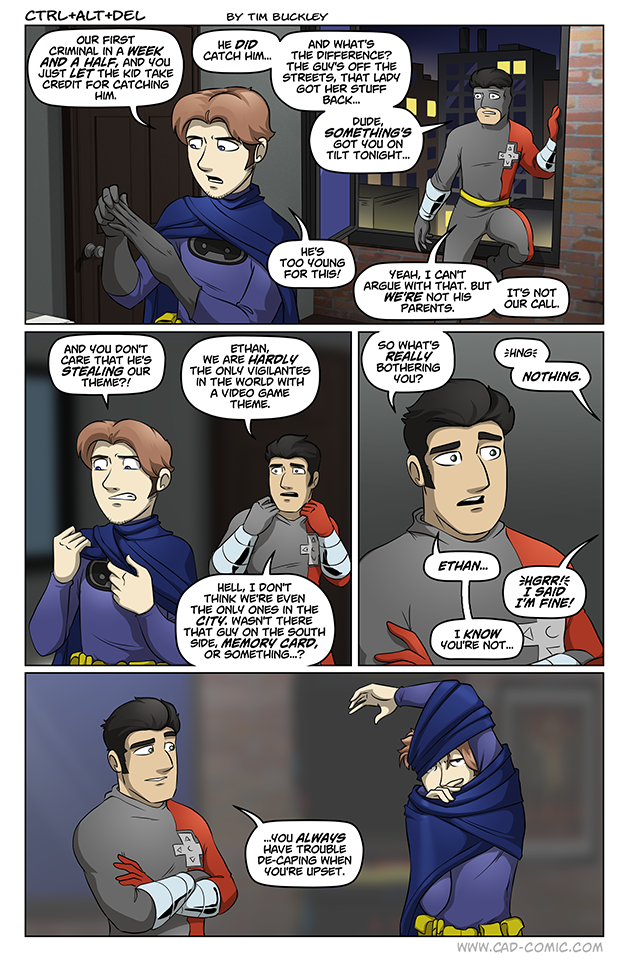 Turf, p7