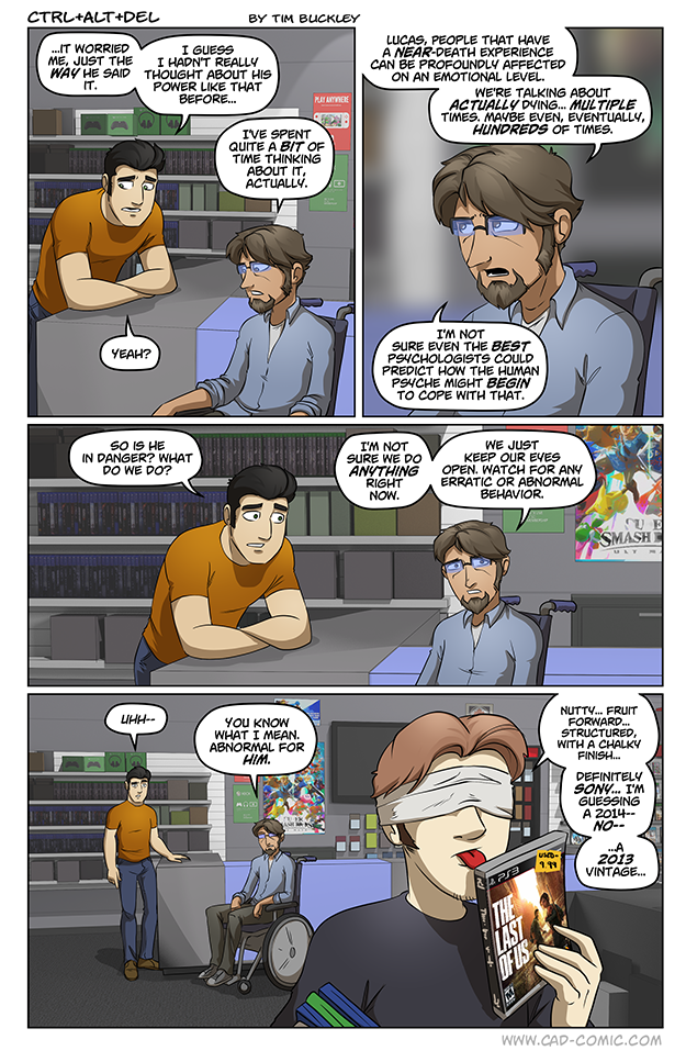 Turf, p11