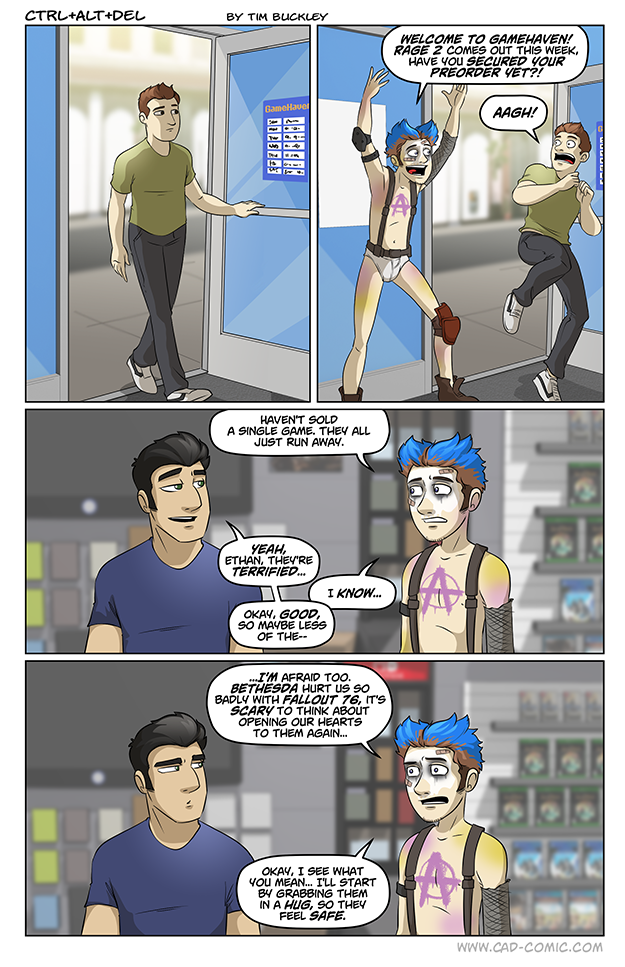 Sales Pitch