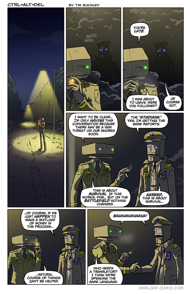 Console War, p67