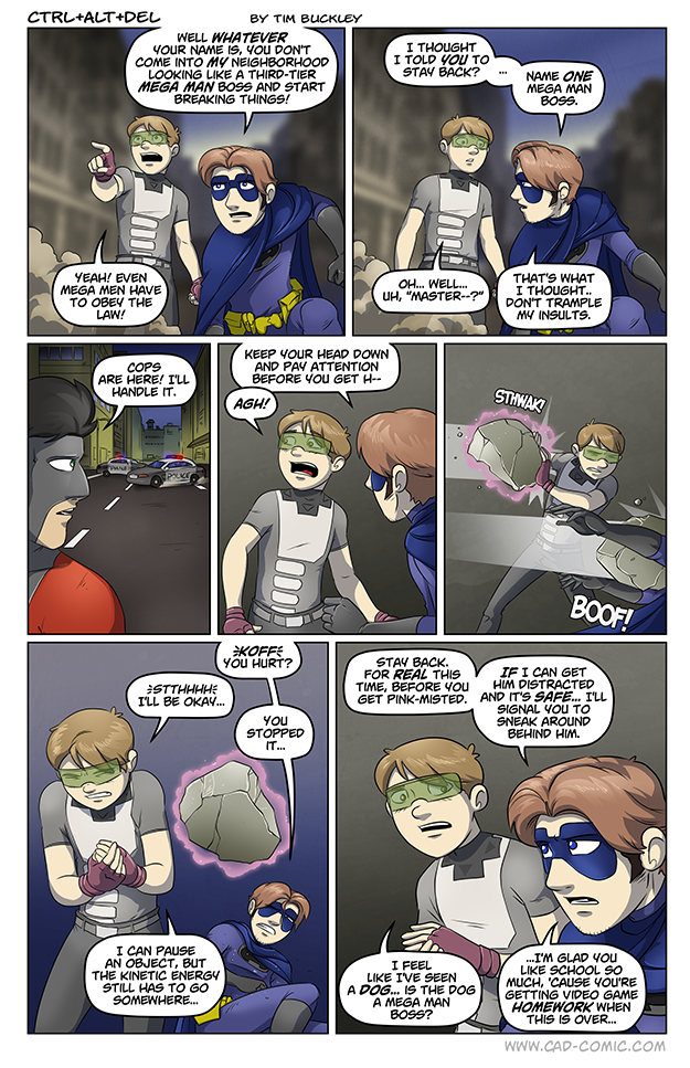 Demolition, p4