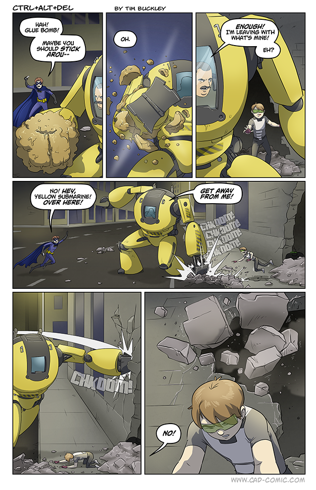 Demolition, p6