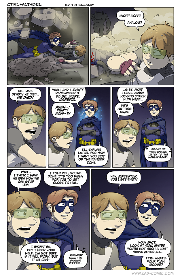 Demolition, p7