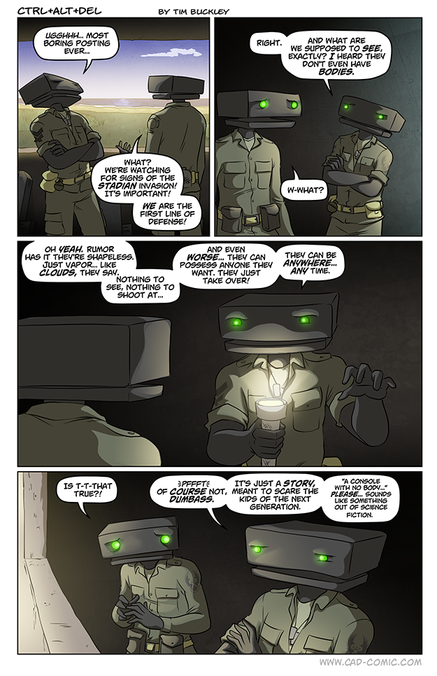 Console War, p68