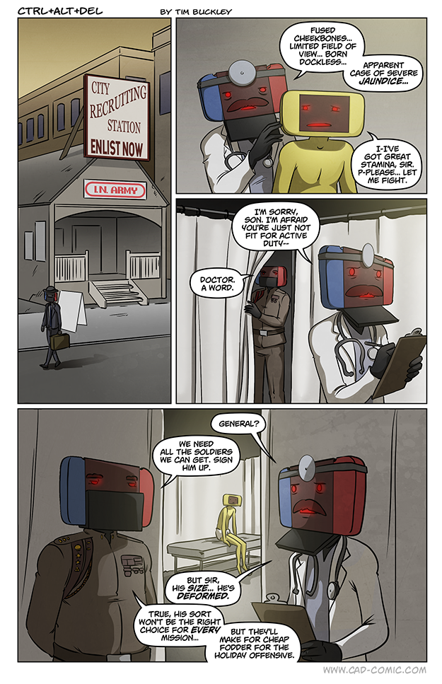 Console War, p69