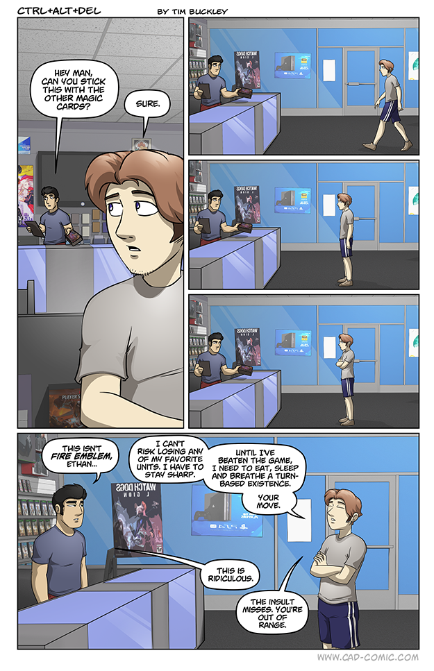 One Square At A Time