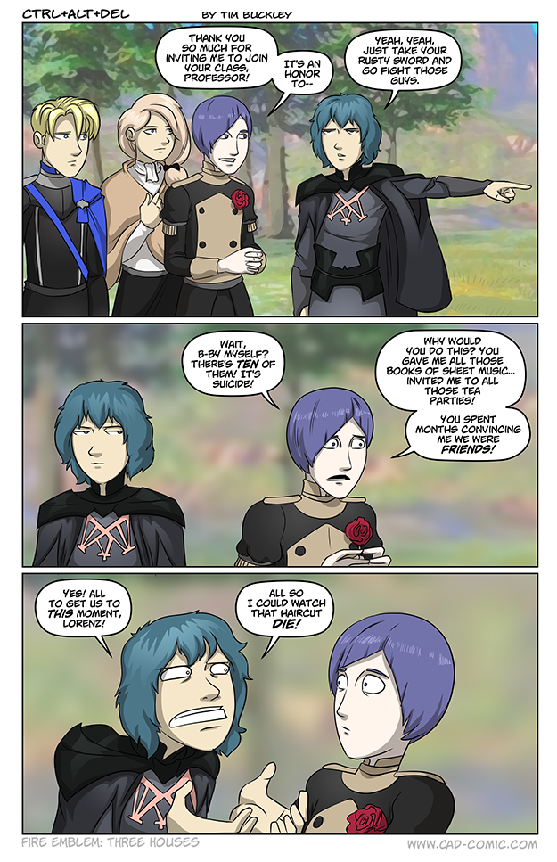 Die Haircut