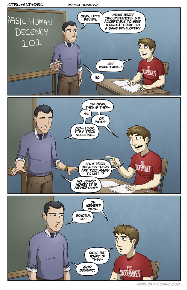 It Will Be On The Quiz