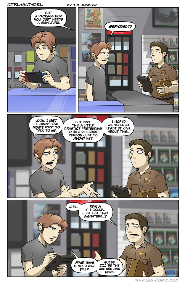Drastic