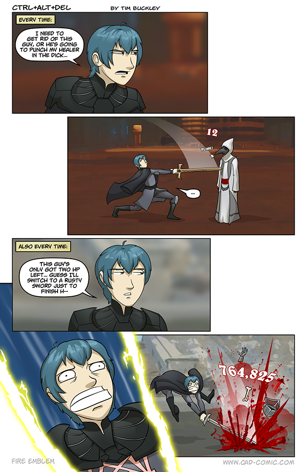 Overkill