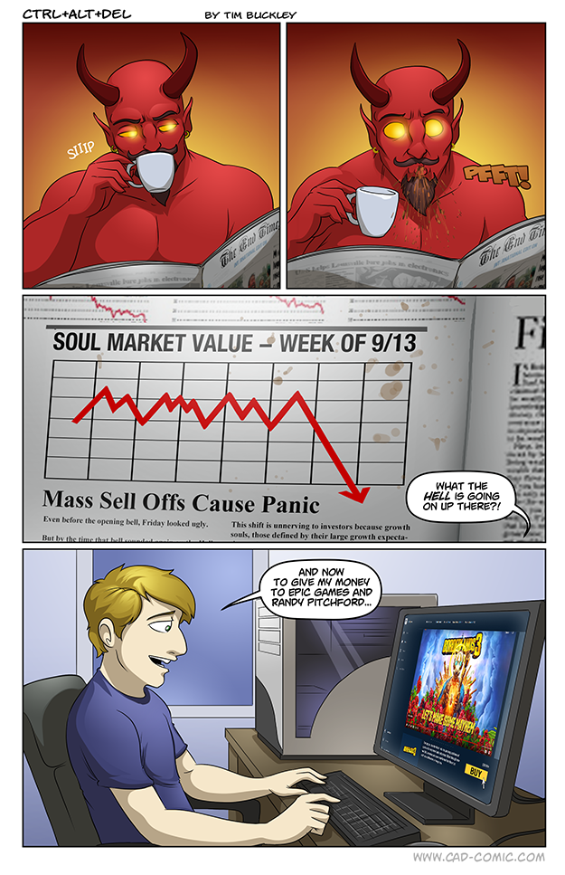 The Price Of A Soul