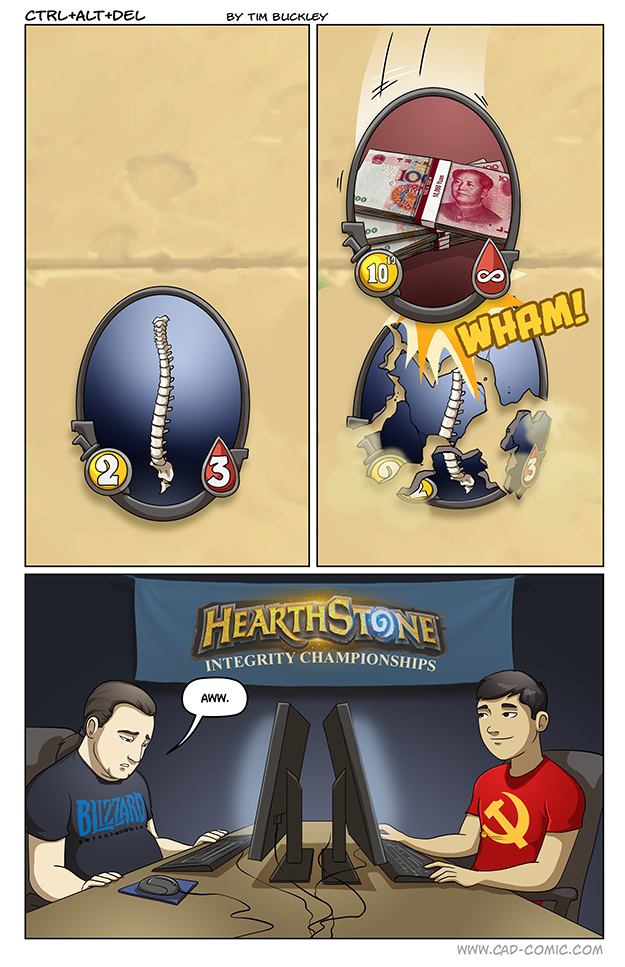 Weak Hand