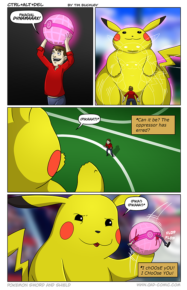 Power Shift