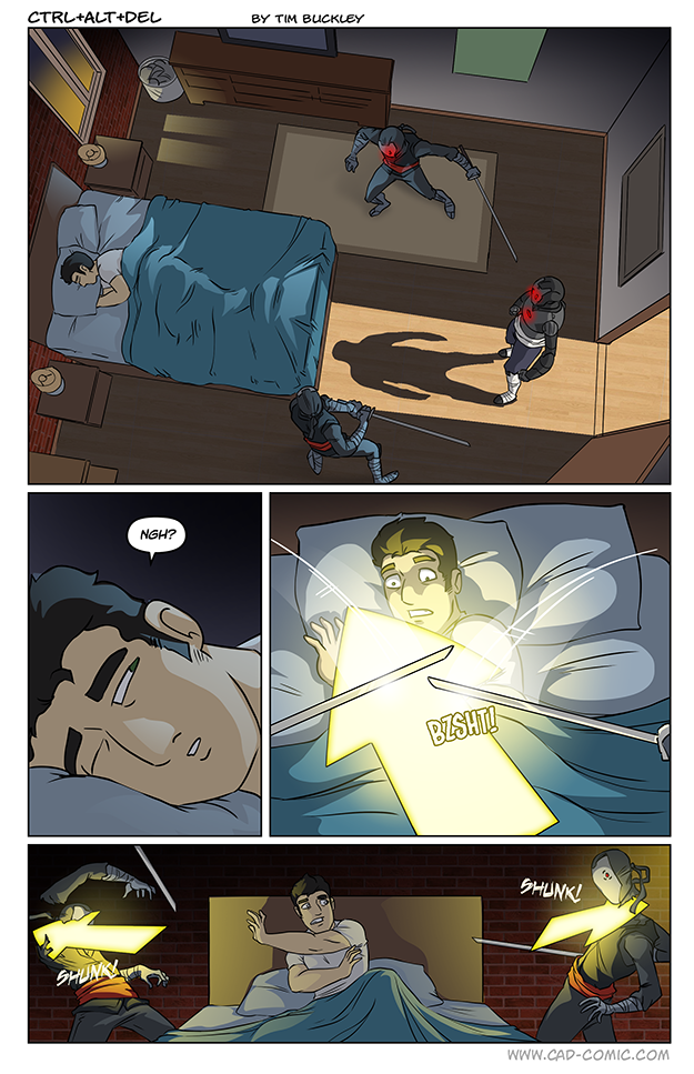 Analog and D-Pad 06.05