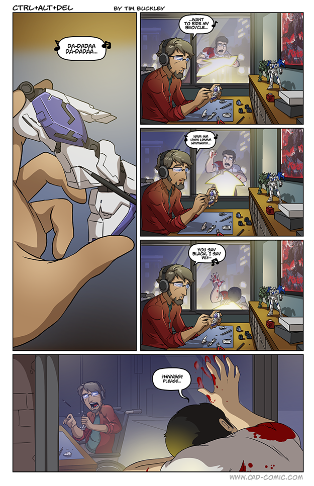 Analog and D-Pad 06.08