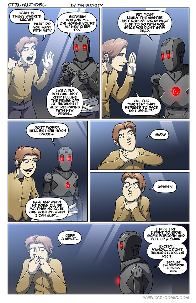 Analog and D-Pad 06.10