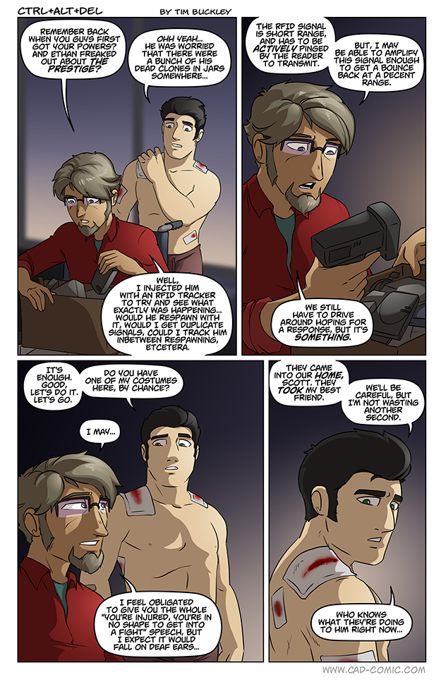 Analog and D-Pad 06.12