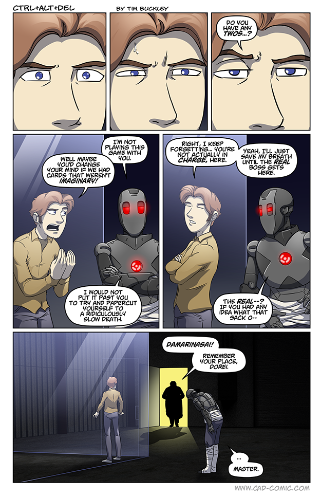 Analog and D-Pad 06.13