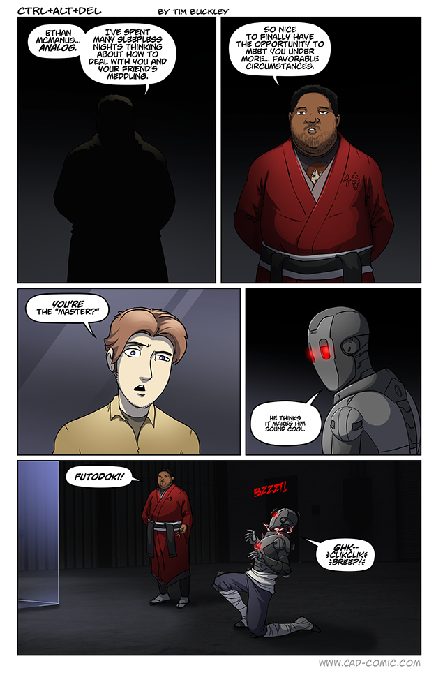 Analog and D-Pad 06.14