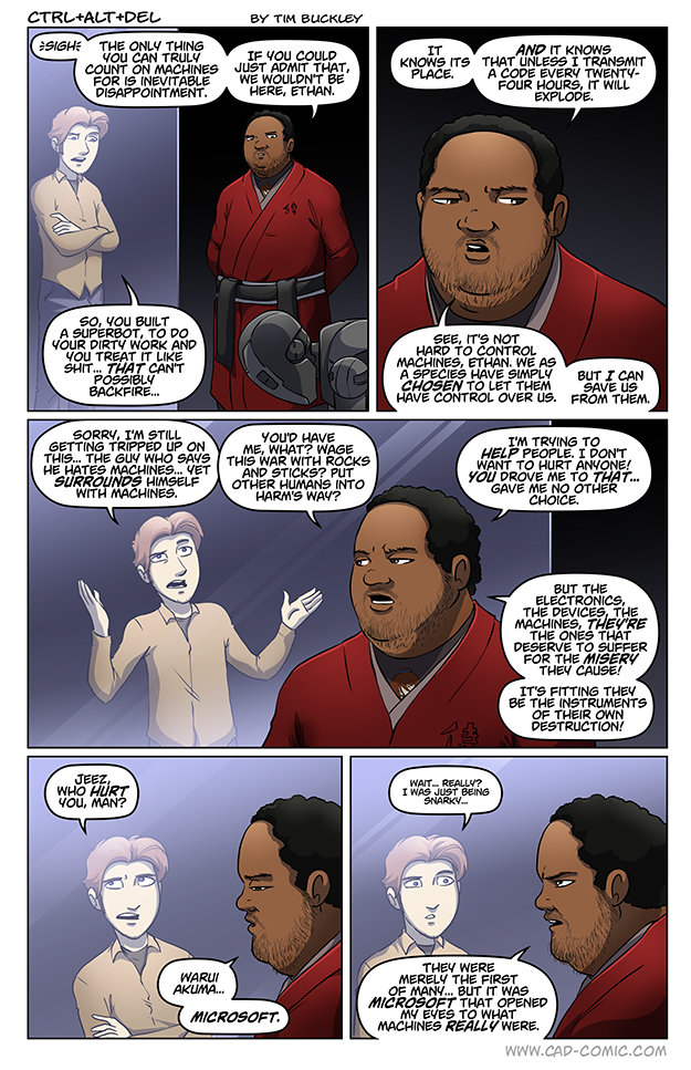 Analog and D-Pad 06.15