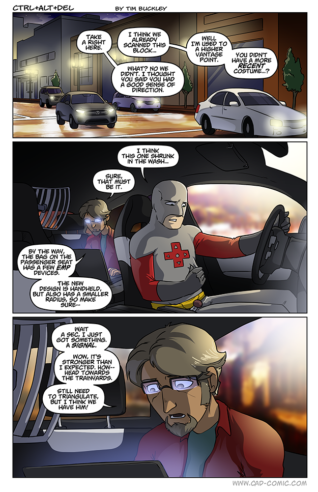 Analog and D-Pad 06.17