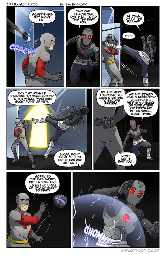 Analog and D-Pad 06.22