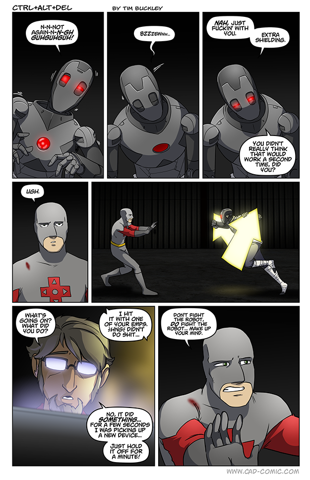 Analog and D-Pad 06.23