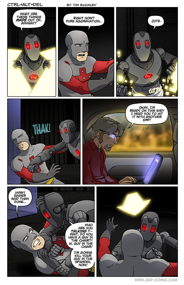 Analog and D-Pad 06.24