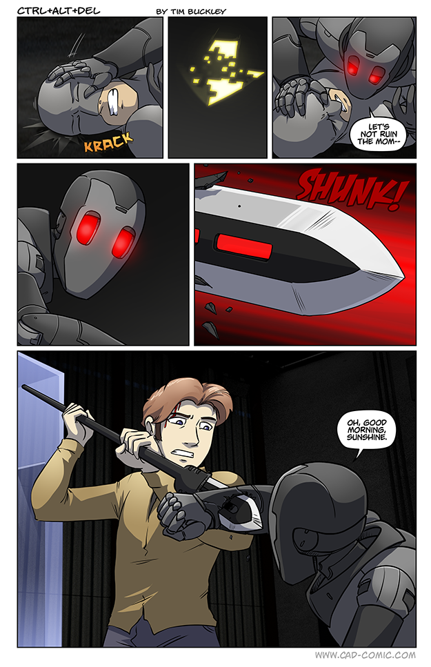 Analog and D-Pad 06.25