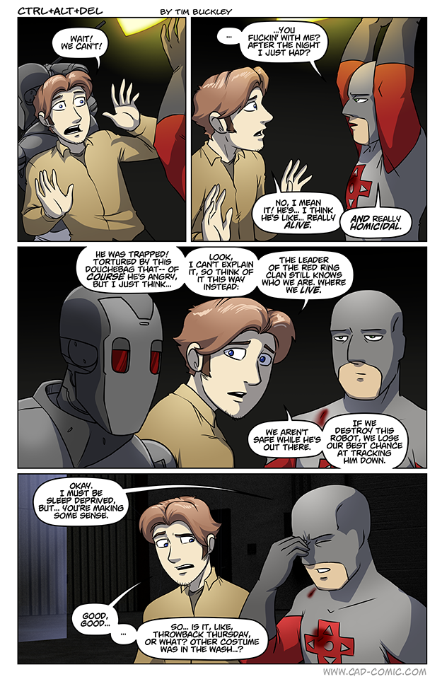 Analog and D-Pad 06.30