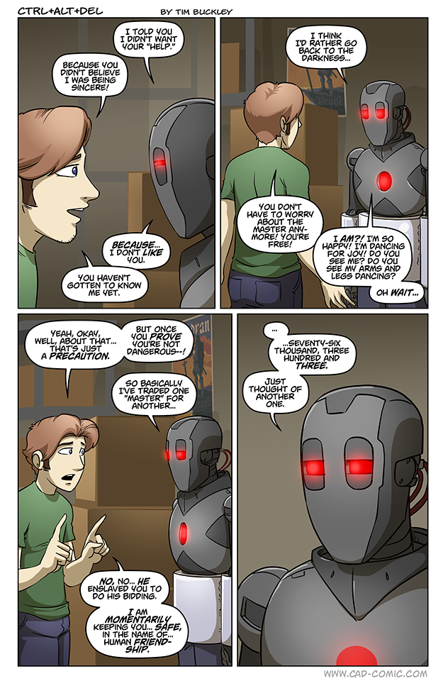 Let Me Count The Ways