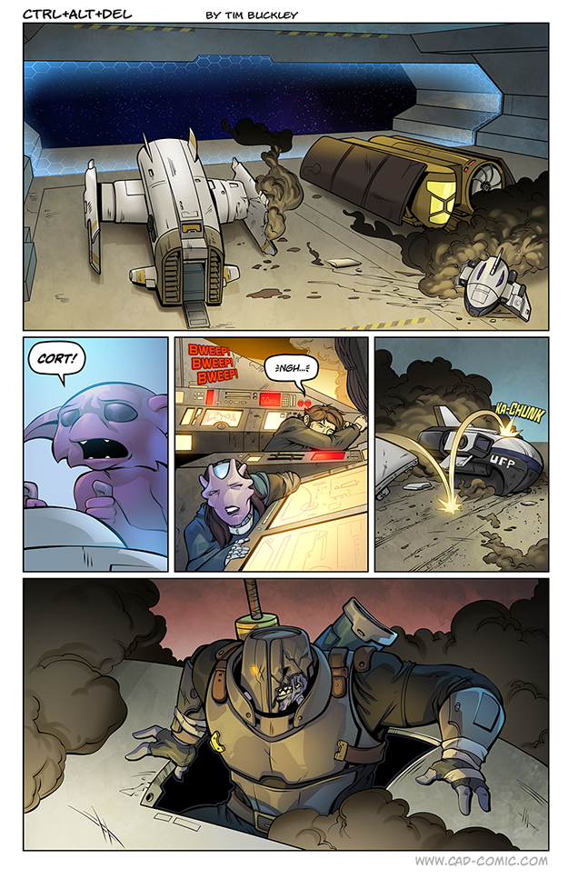 The Starcaster Chronicles 07.01