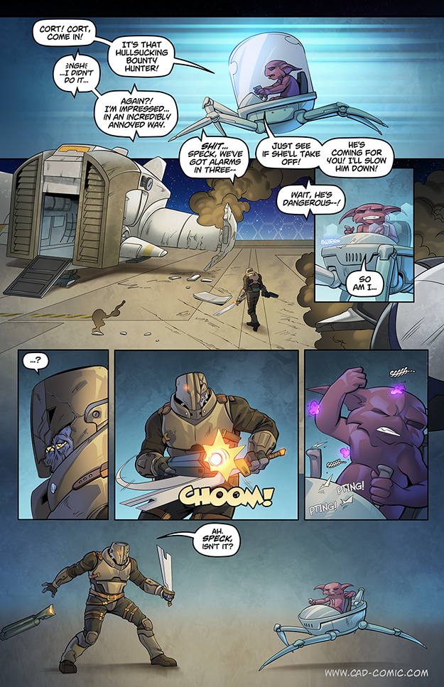 The Starcaster Chronicles 07.02