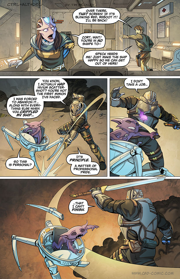 The Starcaster Chronicles 07.04