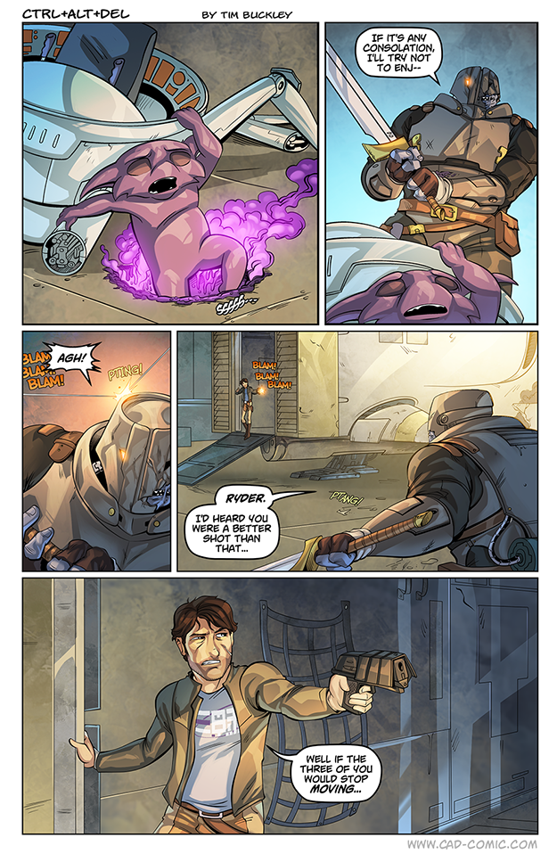 The Starcaster Chronicles 07.05