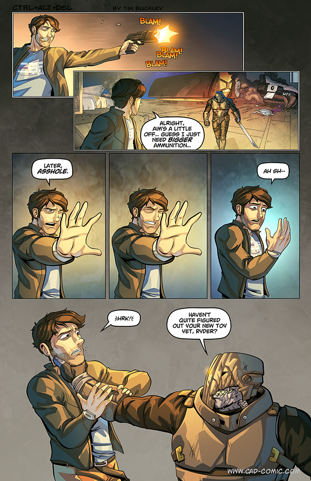 The Starcaster Chronicles 07.06