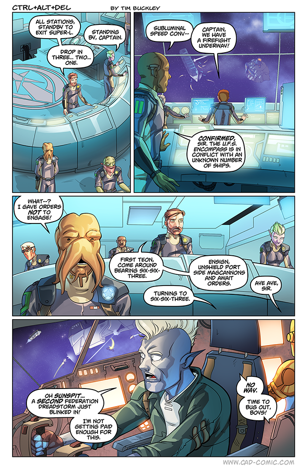 The Starcaster Chronicles 07.07