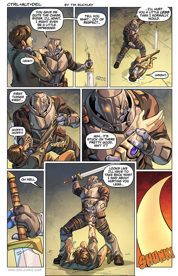 The Starcaster Chronicles 07.08