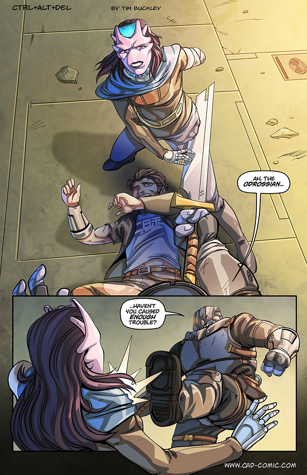 The Starcaster Chronicles 07.09