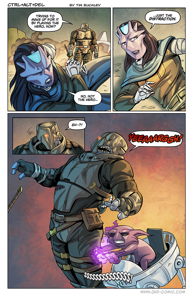 The Starcaster Chronicles 07.10